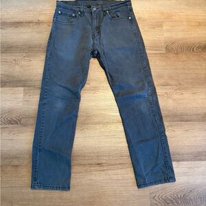 Levi's 502 Men's Taper Fit Jeans 32x30